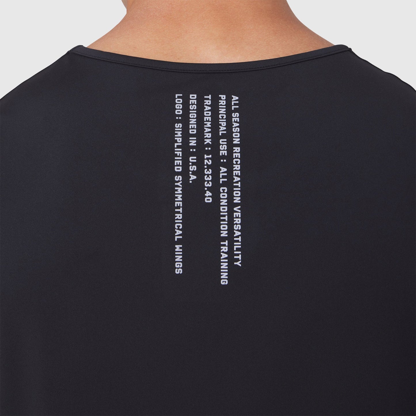 1188. Warpflexx-Lite® Training Tank Black | ASRV for sale