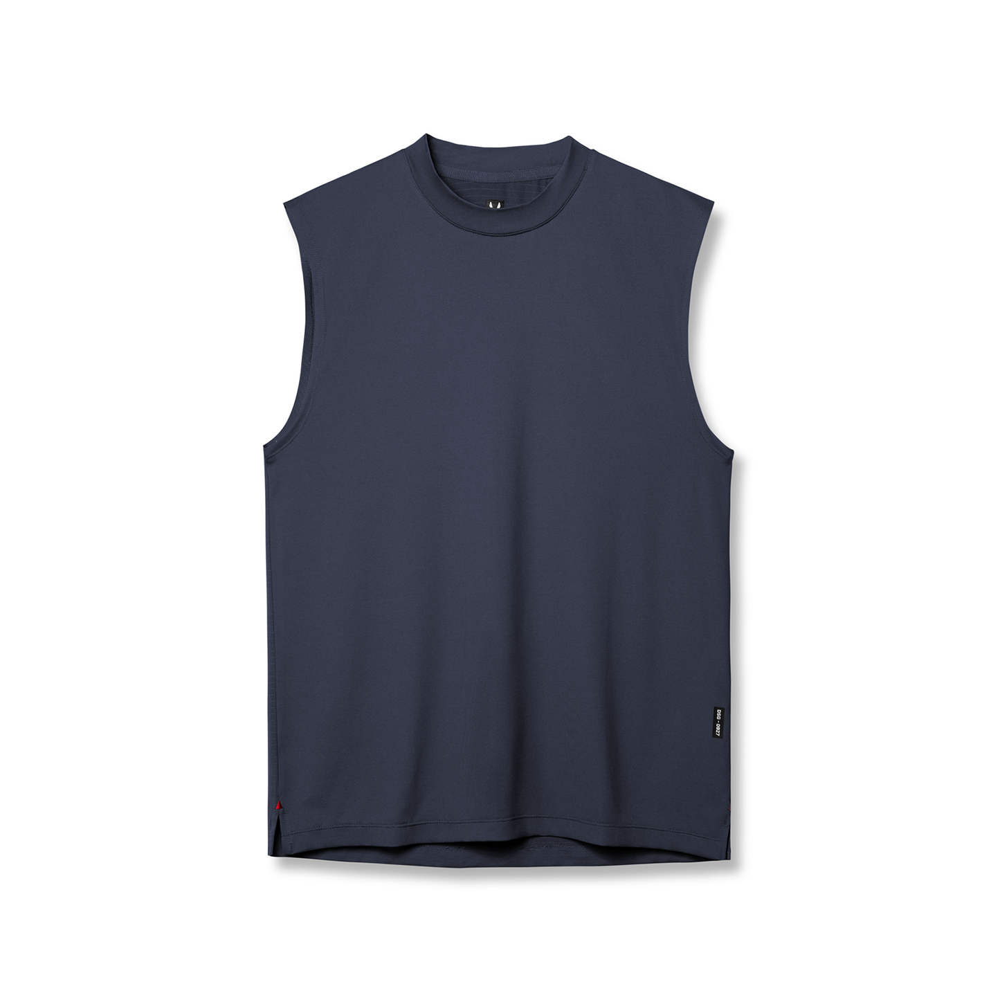 0927. 3D-Lite® 2.0 Lycra® Relaxed Cutoff Navy | ASRV discount