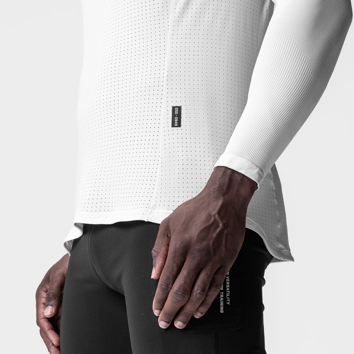 0949. Laser-Vent™ Singlet Tank White | ASRV US