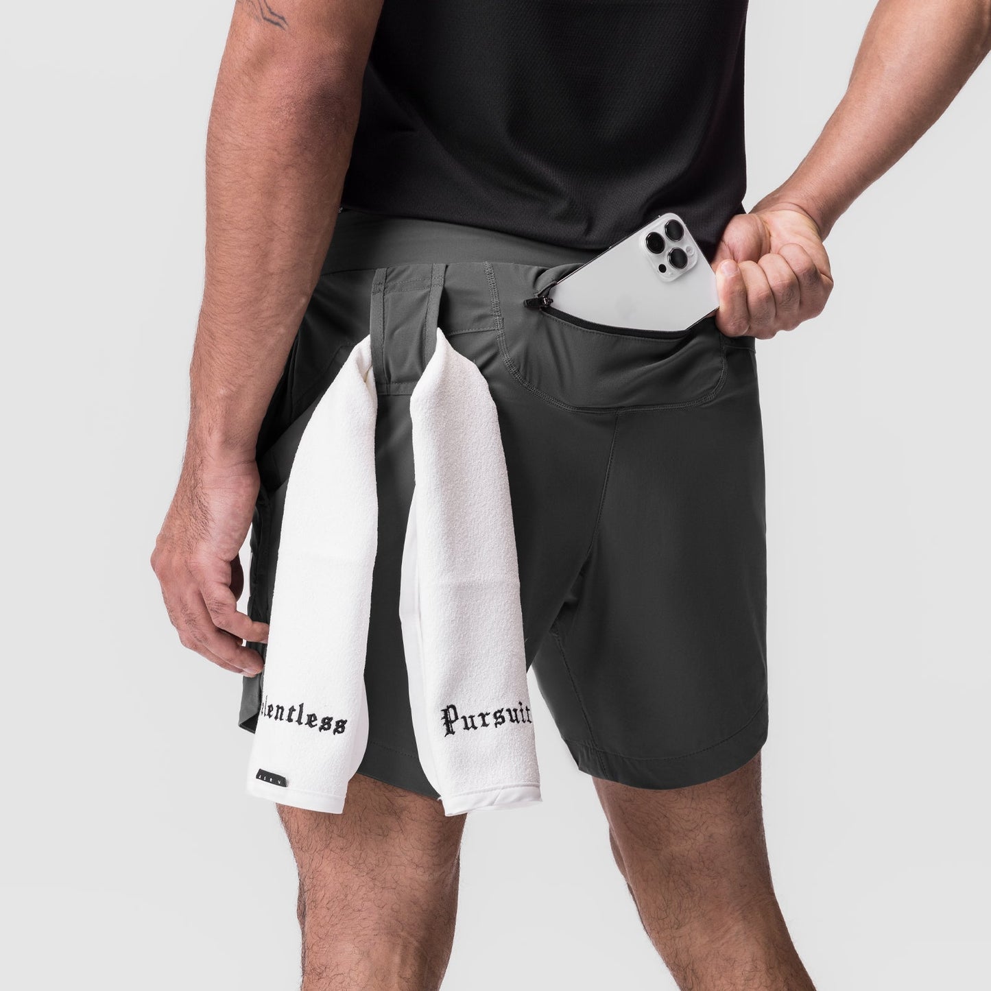 0823. Tetra-Lite® 7" Linerless Short Space Grey "Wings" | ASRV Discount