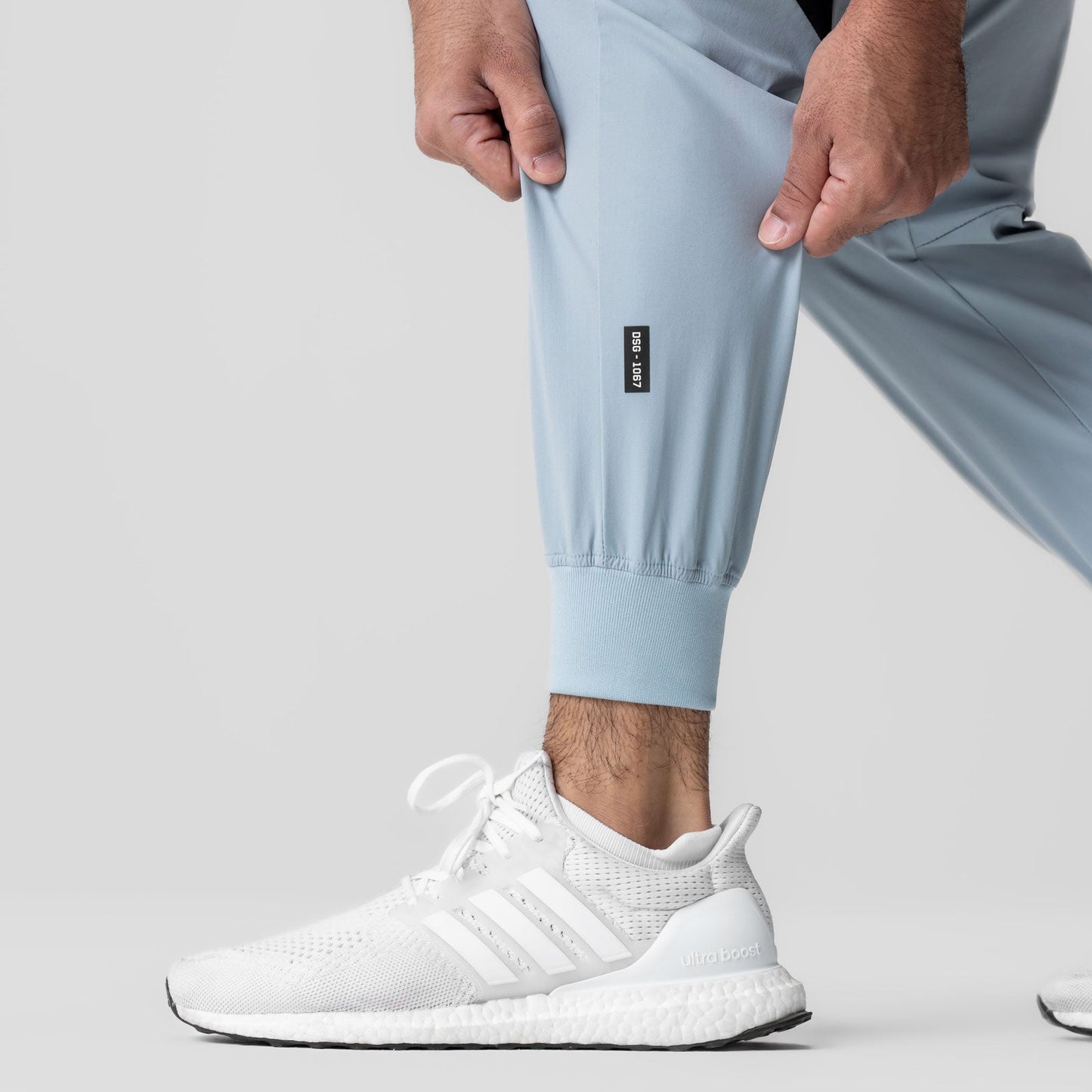 1067. Tetra-Lite® Cuffed Training Jogger Light Sky | ASRV near me