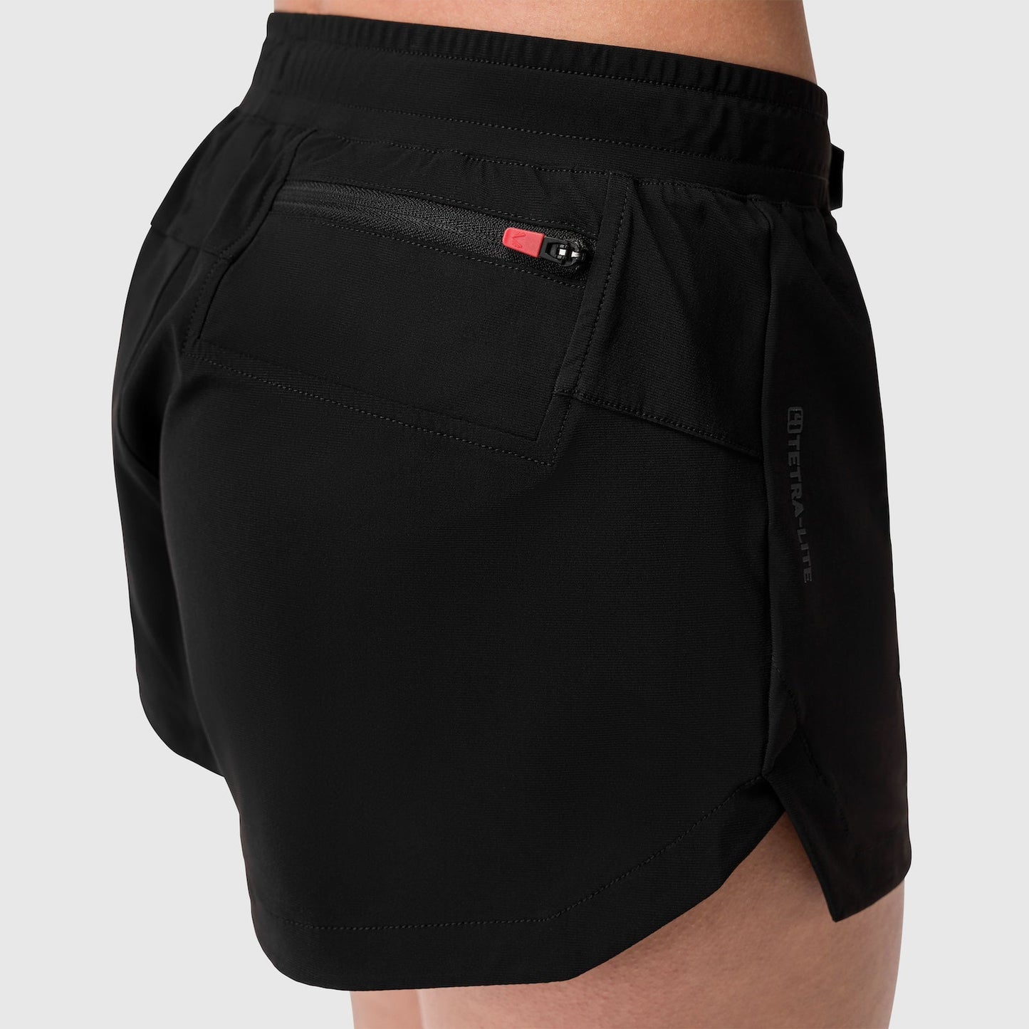 W037. Tetra-Lite® Linerless Short Black "Bracket" | ASRV near me