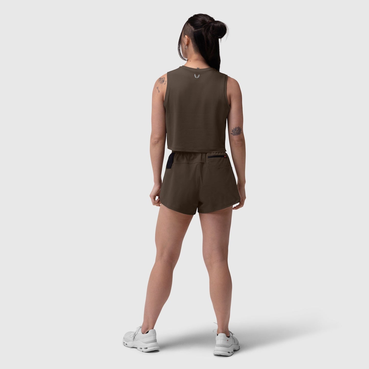 W037. Tetra-Lite® Linerless Short Dark Earth | ASRV sale