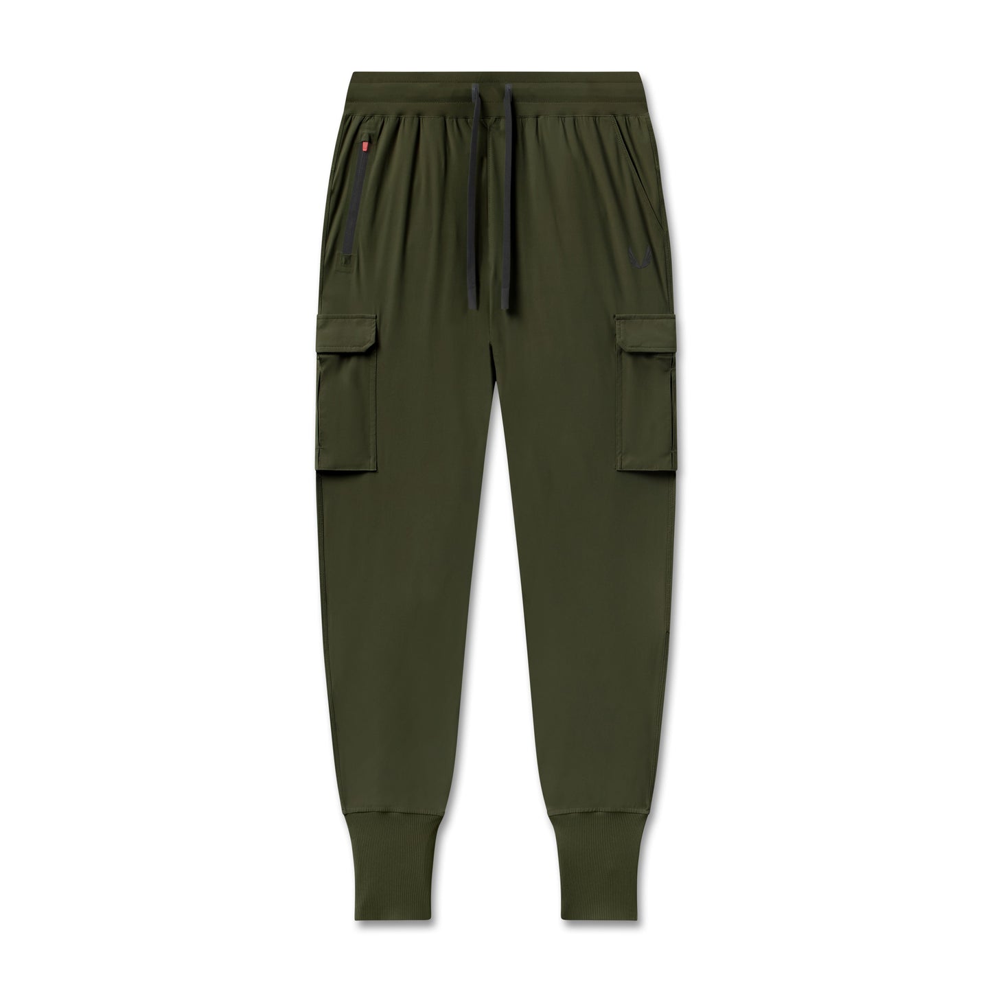 W032. Tetra-Lite® Cargo High Rib Jogger Olive | ASRV Discount