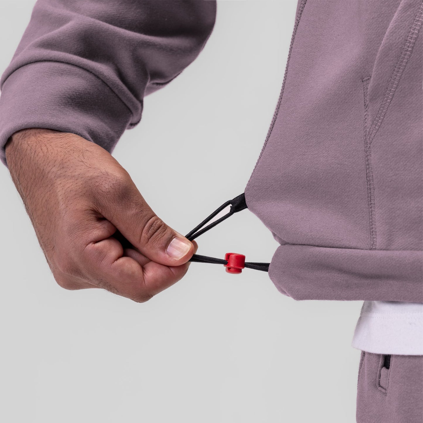 0905. Tech-Terry™ Weather-Ready Training Hoodie Moonscape "ASRV" | ASRV sale