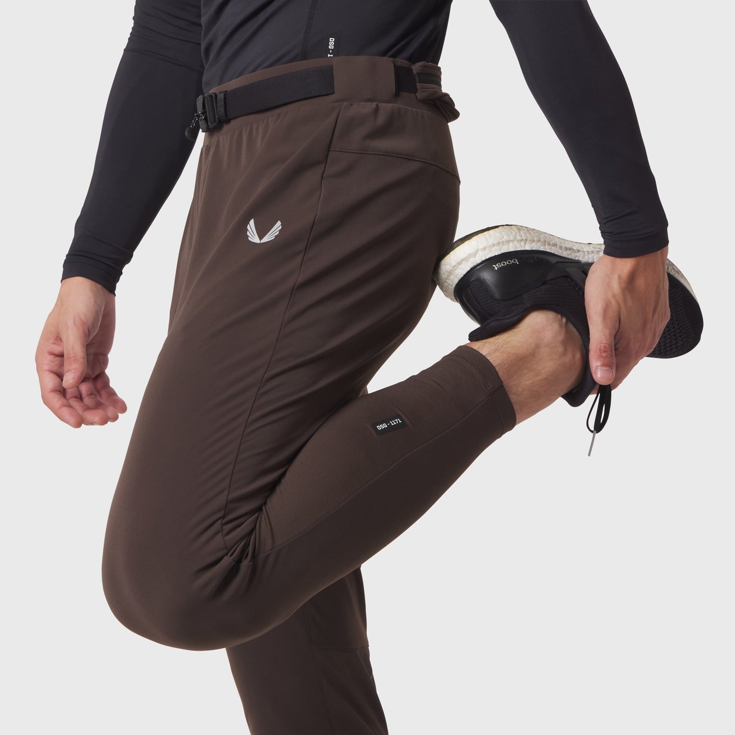 1171. Hybrid Belt-Pack Run Jogger Dark Earth | ASRV discount