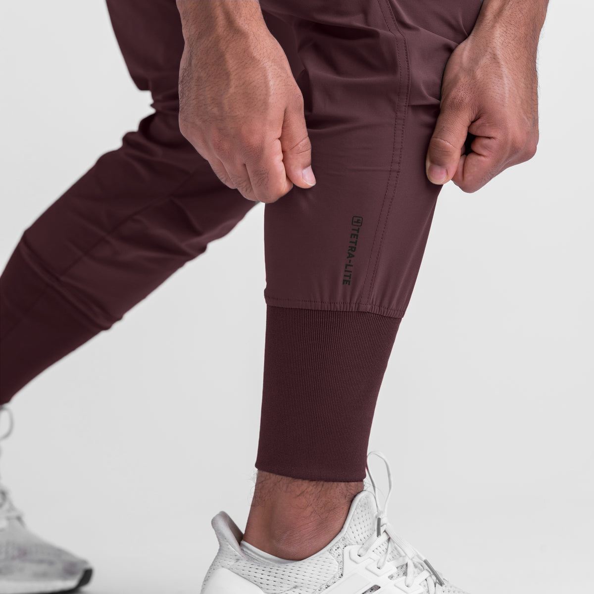 0437. Tetra-Lite® Cargo High Rib Jogger Faded Plum | ASRV near me