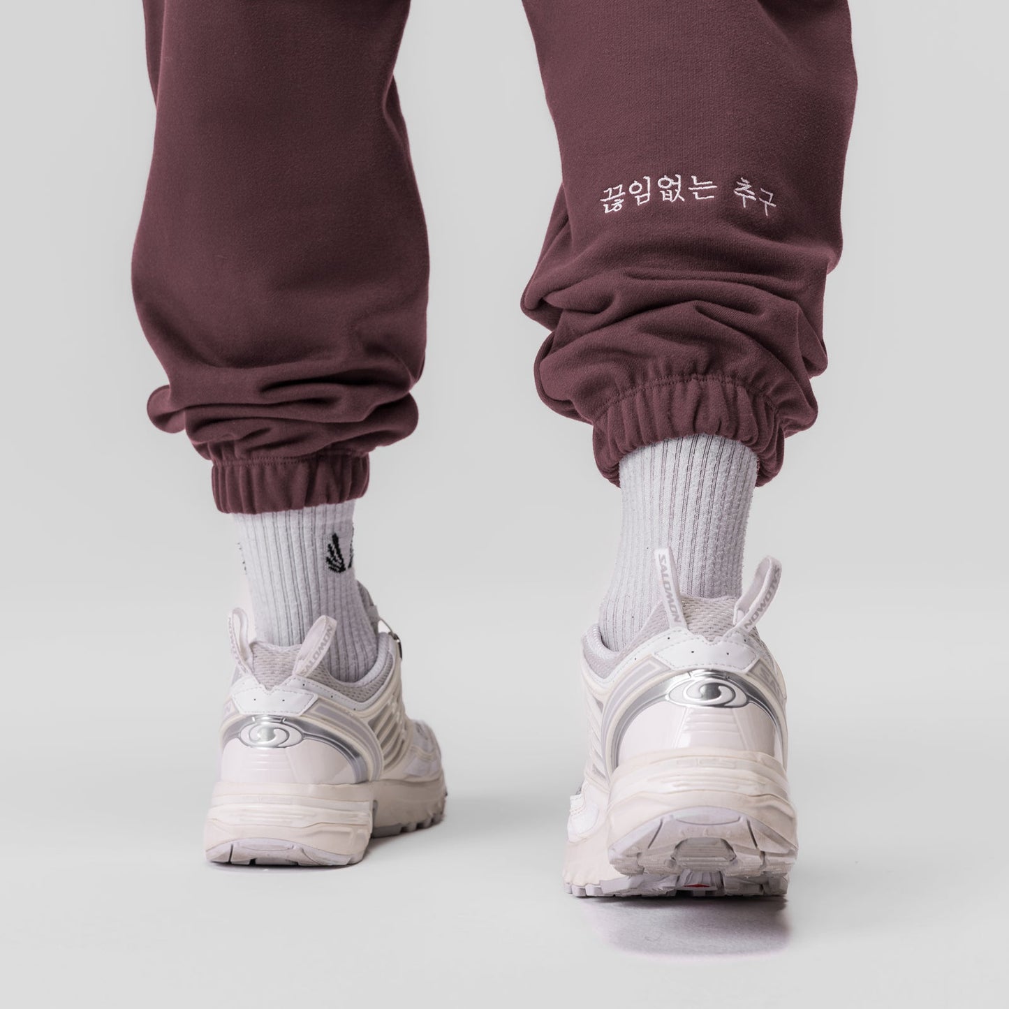 0655. Tech-Terry™ Oversized Sweats Nightshade "Patch" | ASRV for sale