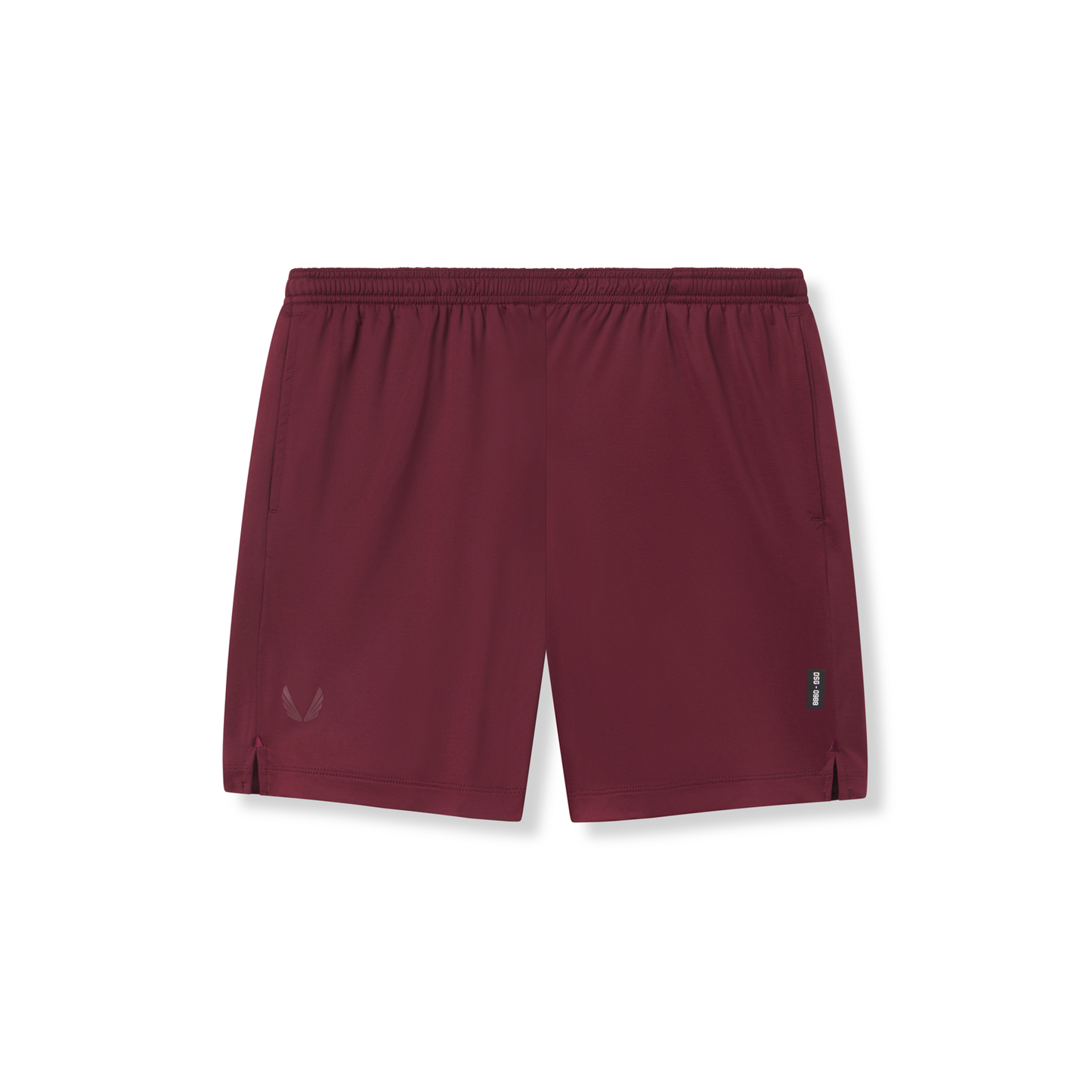 0988. Reversible 2-in-1 Short Crimson | ASRV discount