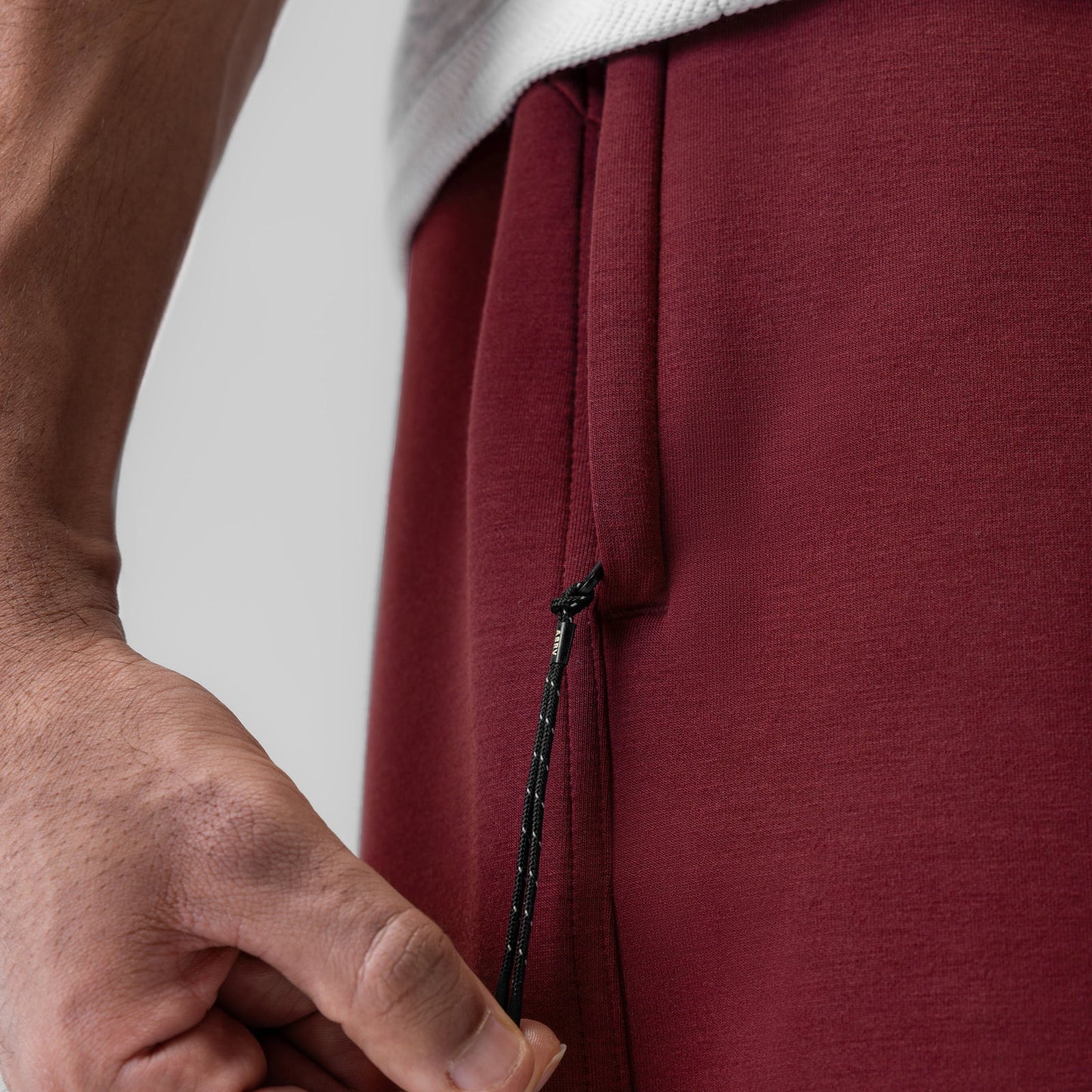 1029. Dri-Core™ Training Short Crimson | ASRV Online