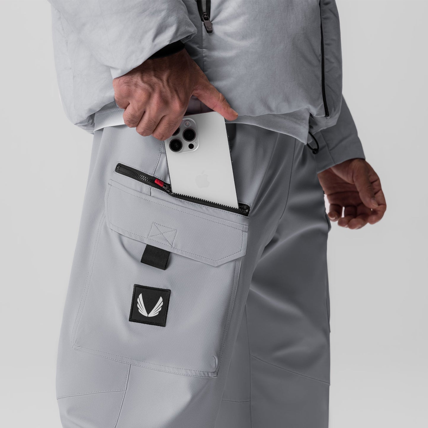 0912. Tetra™ Weather-Ready City Pant Slate Grey | ASRV US