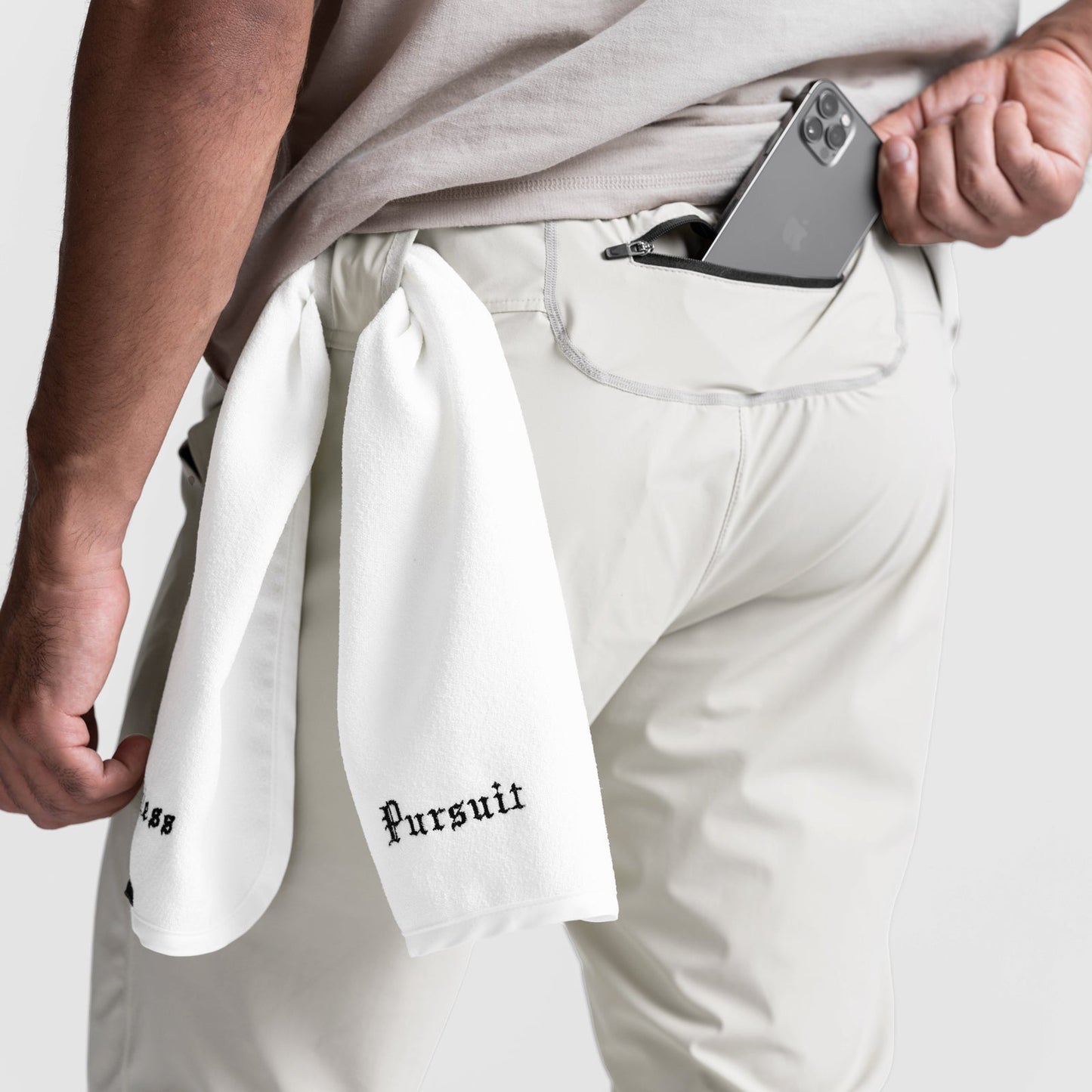 0437. Tetra-Lite® Cargo High Rib Jogger Stone | ASRV sale