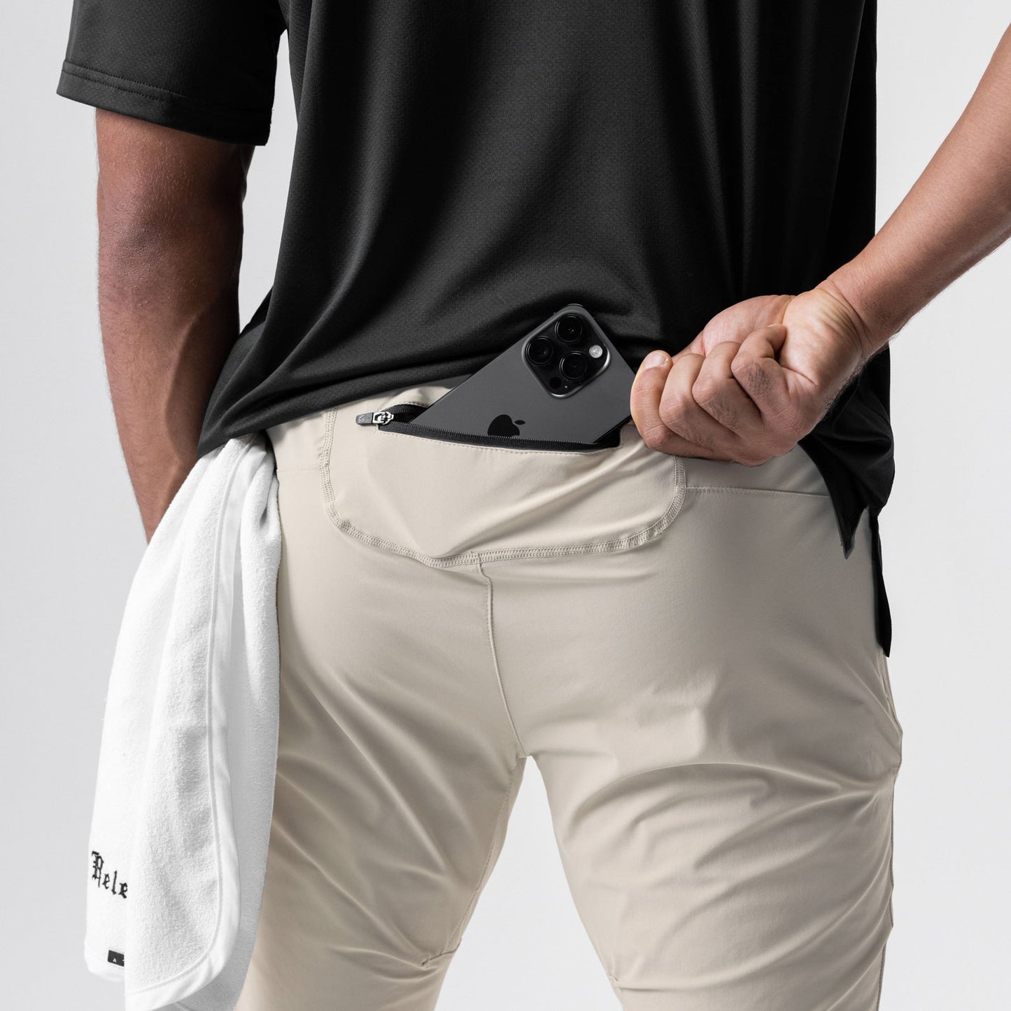 0699. Tetra-Lite® Hybrid Jogger Sand Smoke | ASRV Online