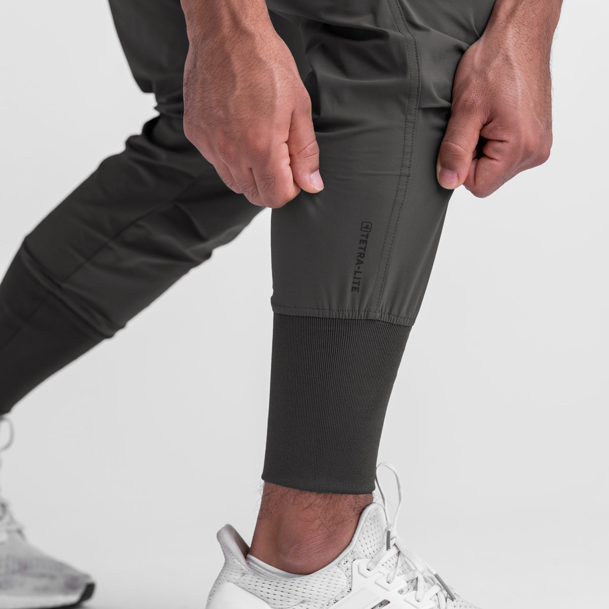 0437. Tetra-Lite® Cargo High Rib Jogger Space Grey | ASRV sale