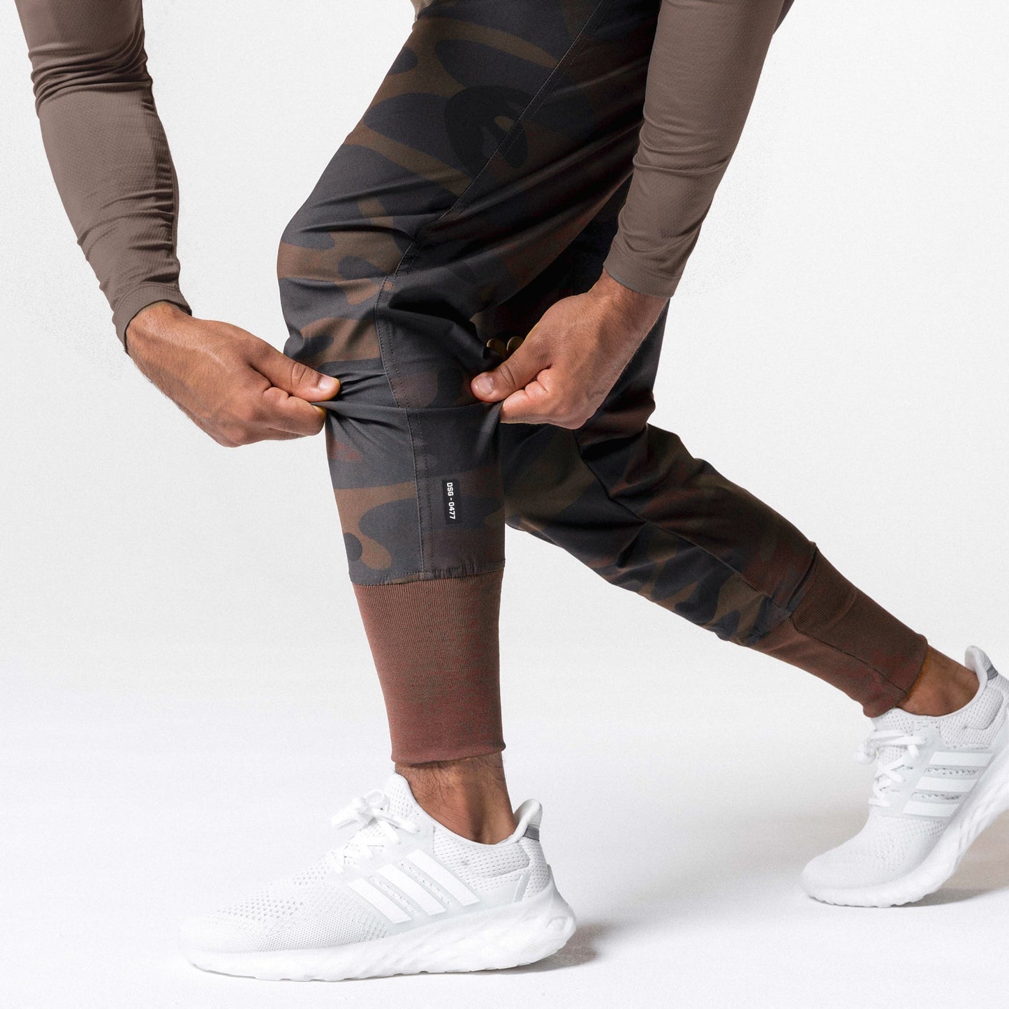 0477. Tetra-Lite® High Rib Jogger Rust Camo | ASRV near me