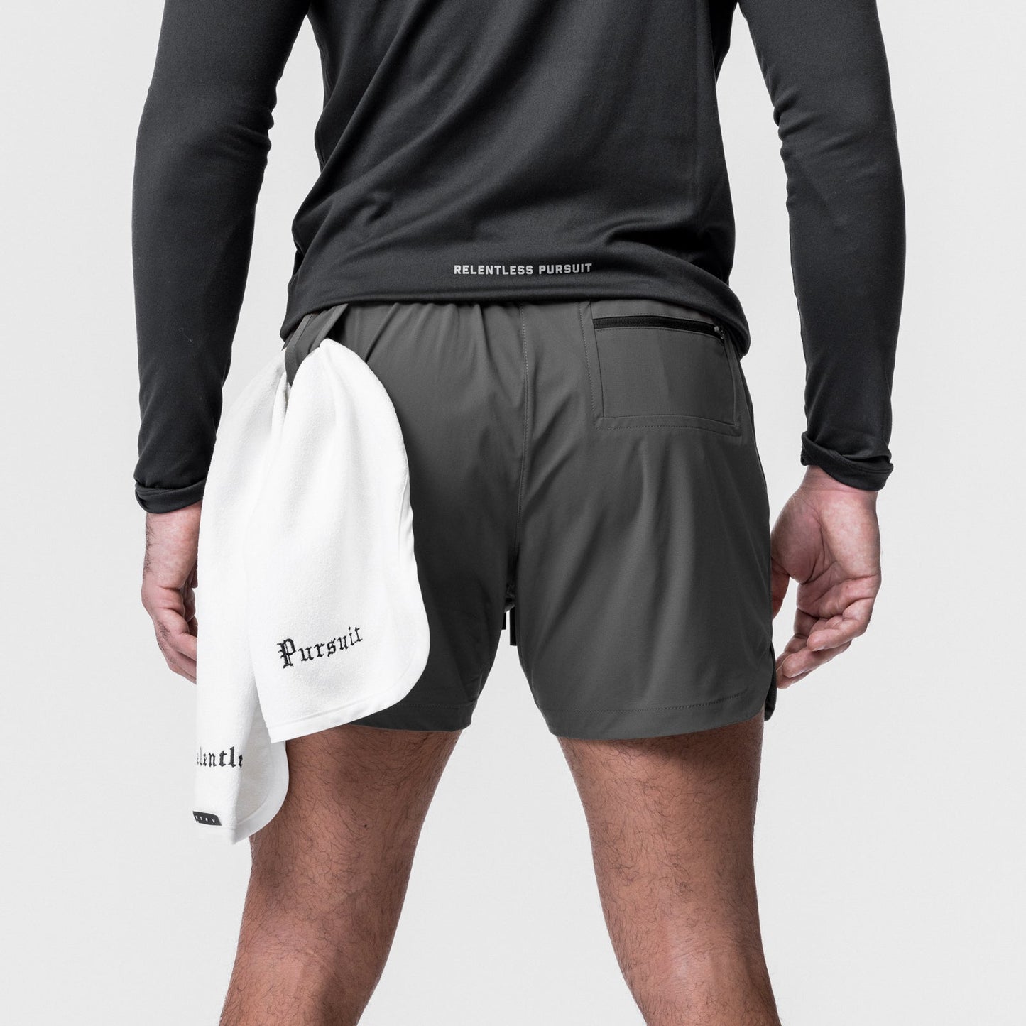 0751. Tetra-Lite® 5" Linerless Short Space Grey "Wings" | ASRV sale
