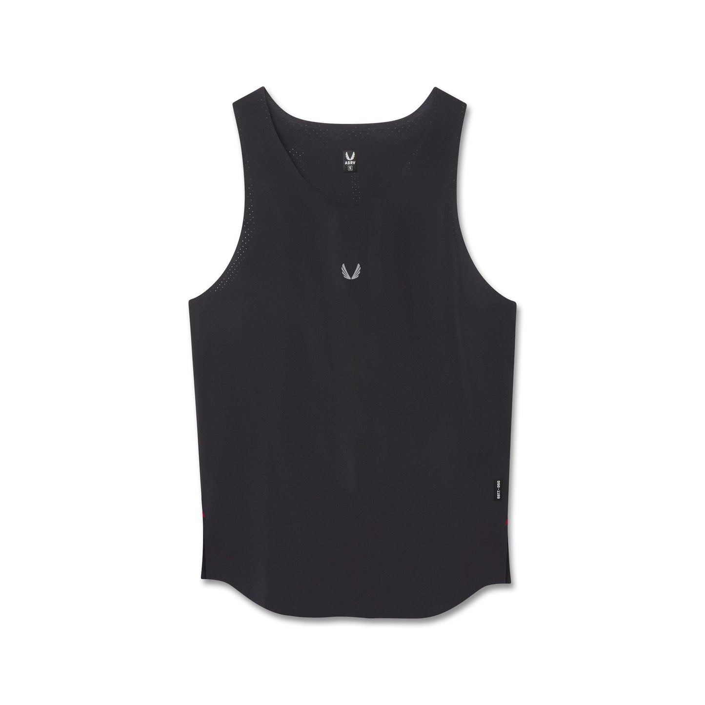 1189. Aerotex™ Perforated Run Tank Black | ASRV on sale