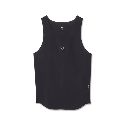 1189. Aerotex™ Perforated Run Tank Black | ASRV on sale