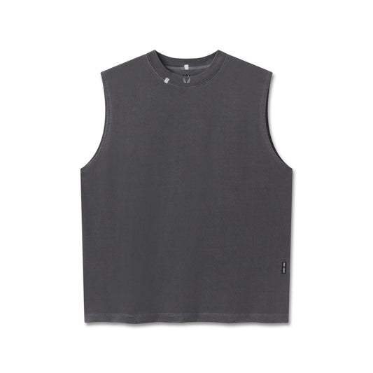 0807. Tech Essential™ Relaxed Cutoff Faded Grey | ASRV near me