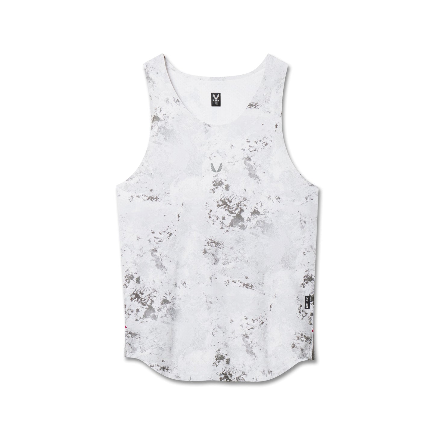 1189. Aerotex™ Perforated Run Tank Sedona Snow Camo | ASRV US