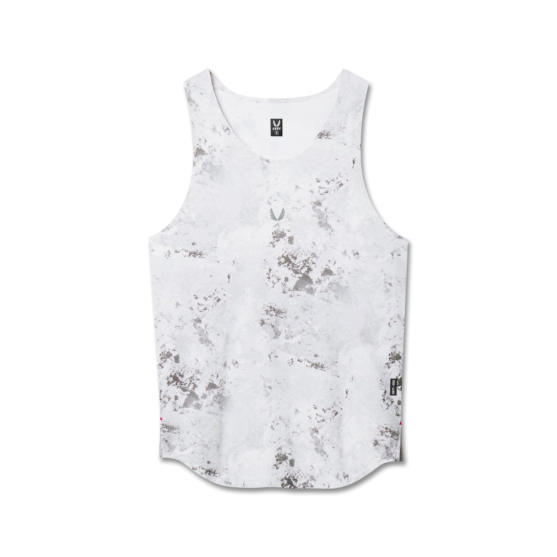 1189. Aerotex™ Perforated Run Tank Sedona Snow Camo | ASRV US