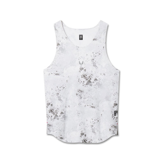 1189. Aerotex™ Perforated Run Tank Sedona Snow Camo | ASRV US
