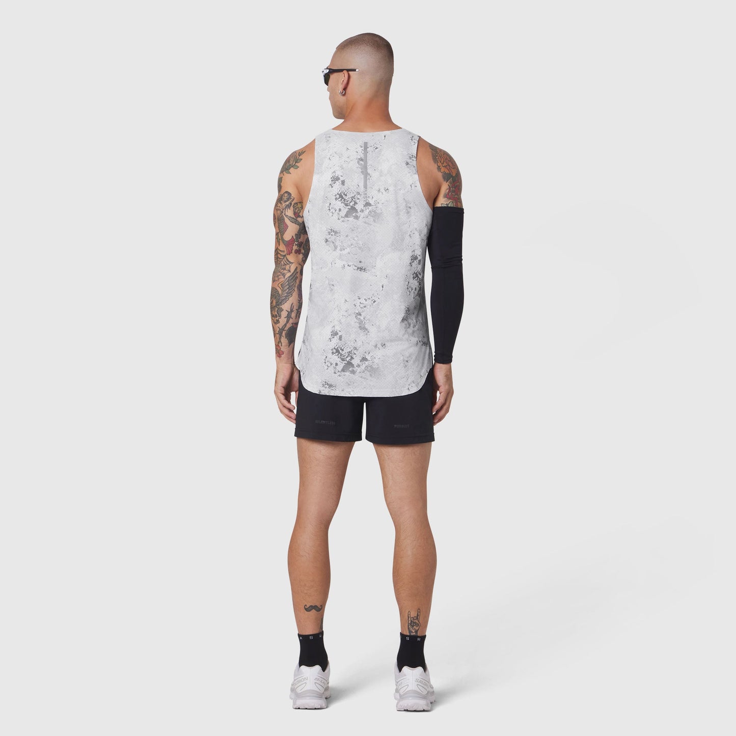 1189. Aerotex™ Perforated Run Tank Sedona Snow Camo | ASRV US
