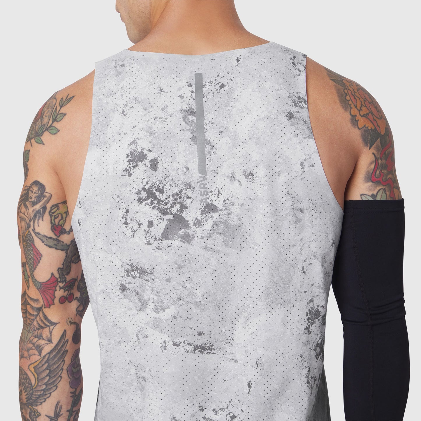1189. Aerotex™ Perforated Run Tank Sedona Snow Camo | ASRV US