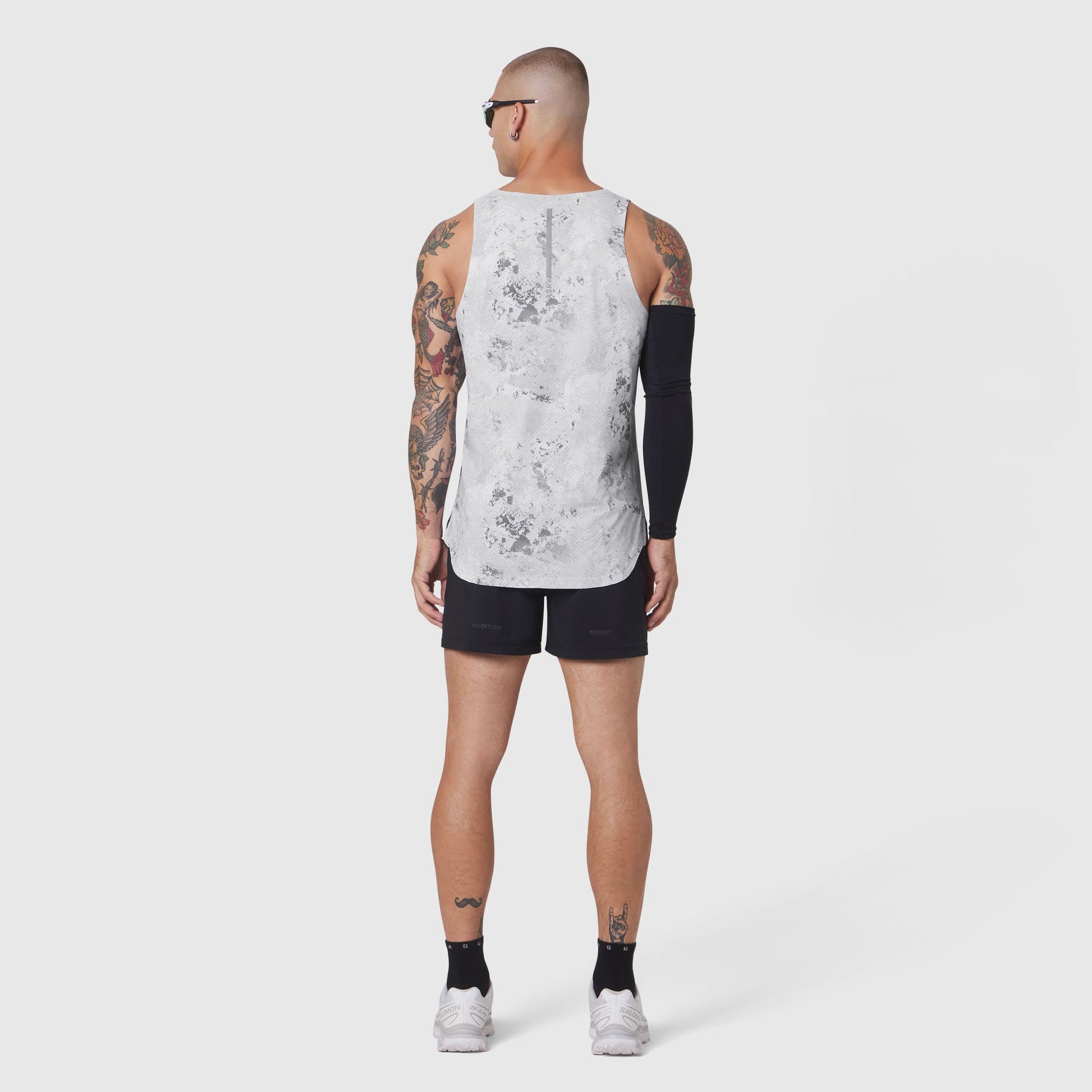 1189. Aerotex™ Perforated Run Tank Sedona Snow Camo | ASRV US