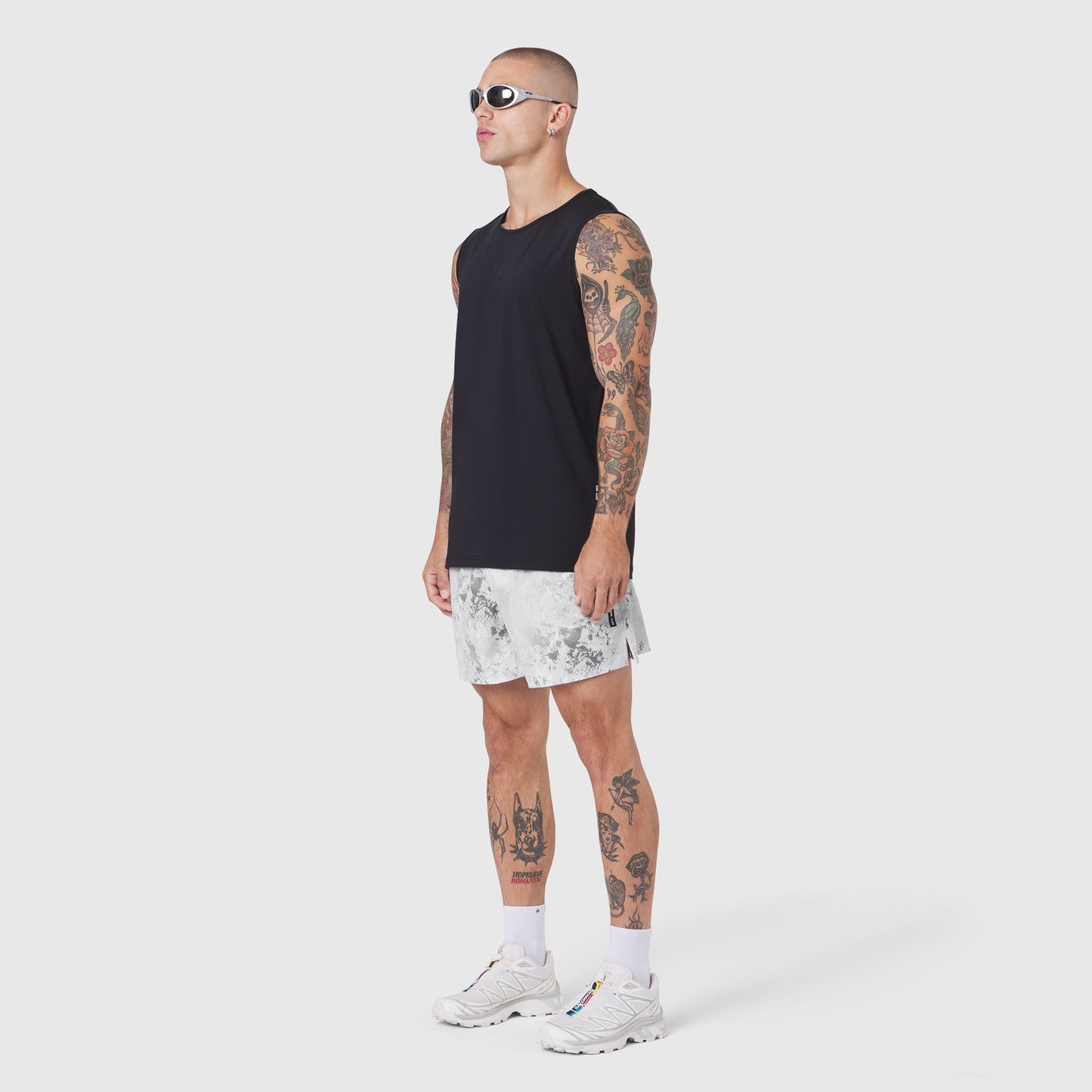 1188. Warpflexx-Lite® Training Tank Black | ASRV for sale