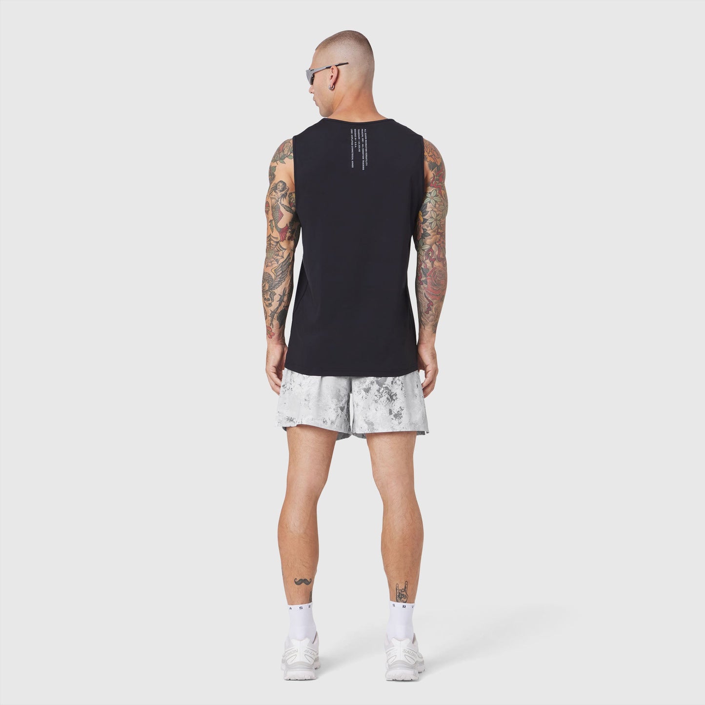 1188. Warpflexx-Lite® Training Tank Black | ASRV for sale