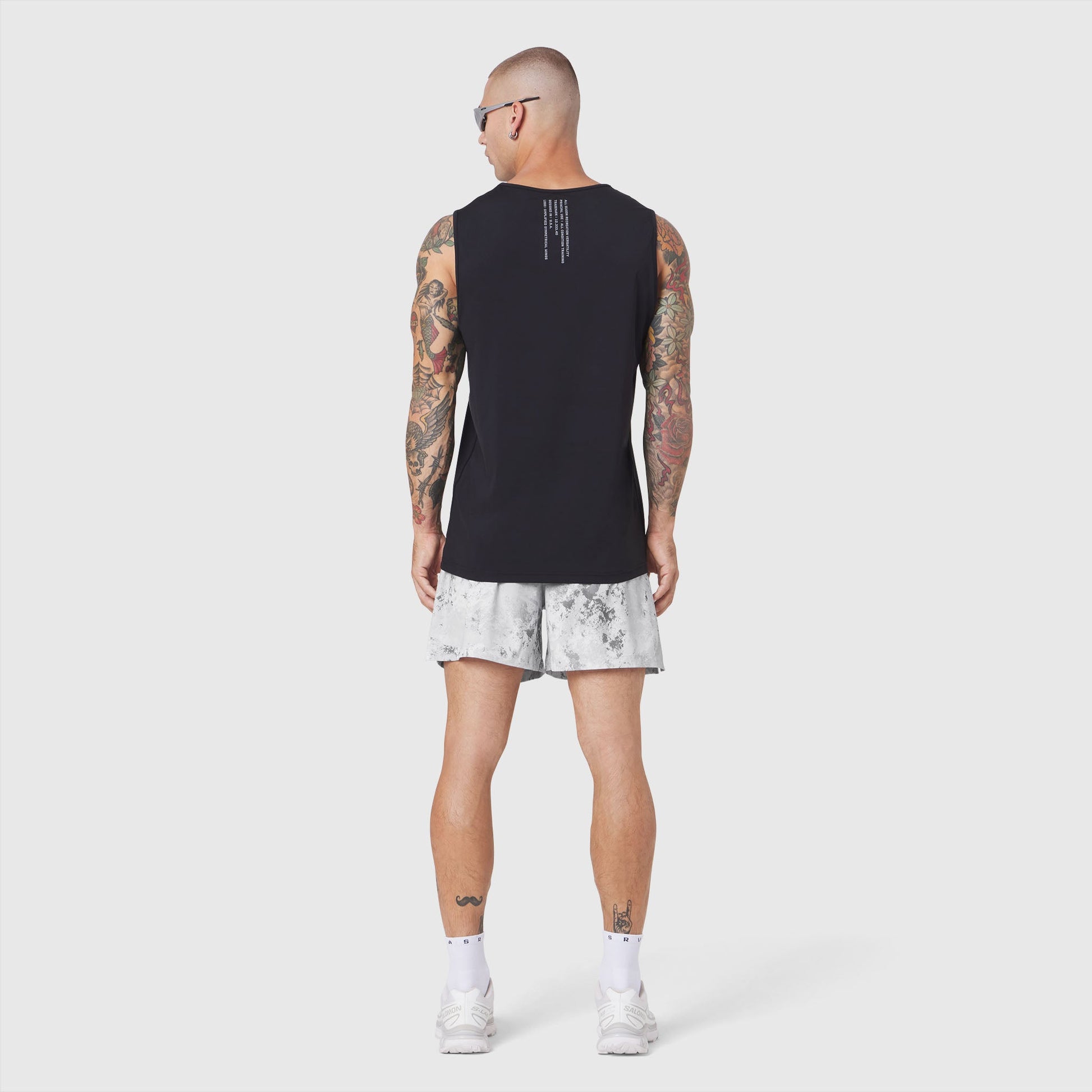 1188. Warpflexx-Lite® Training Tank Black | ASRV for sale