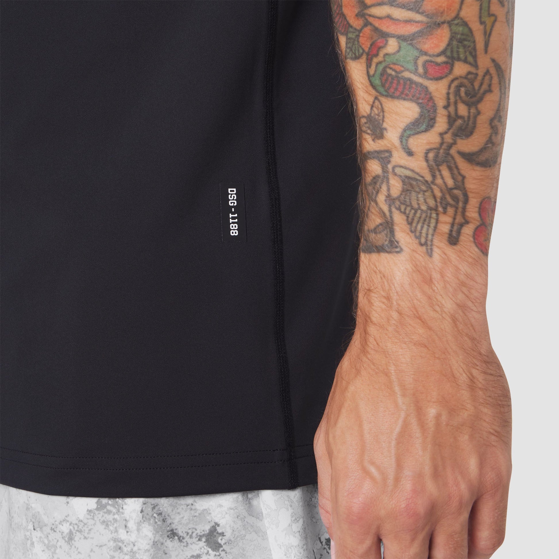 1188. Warpflexx-Lite® Training Tank Black | ASRV for sale