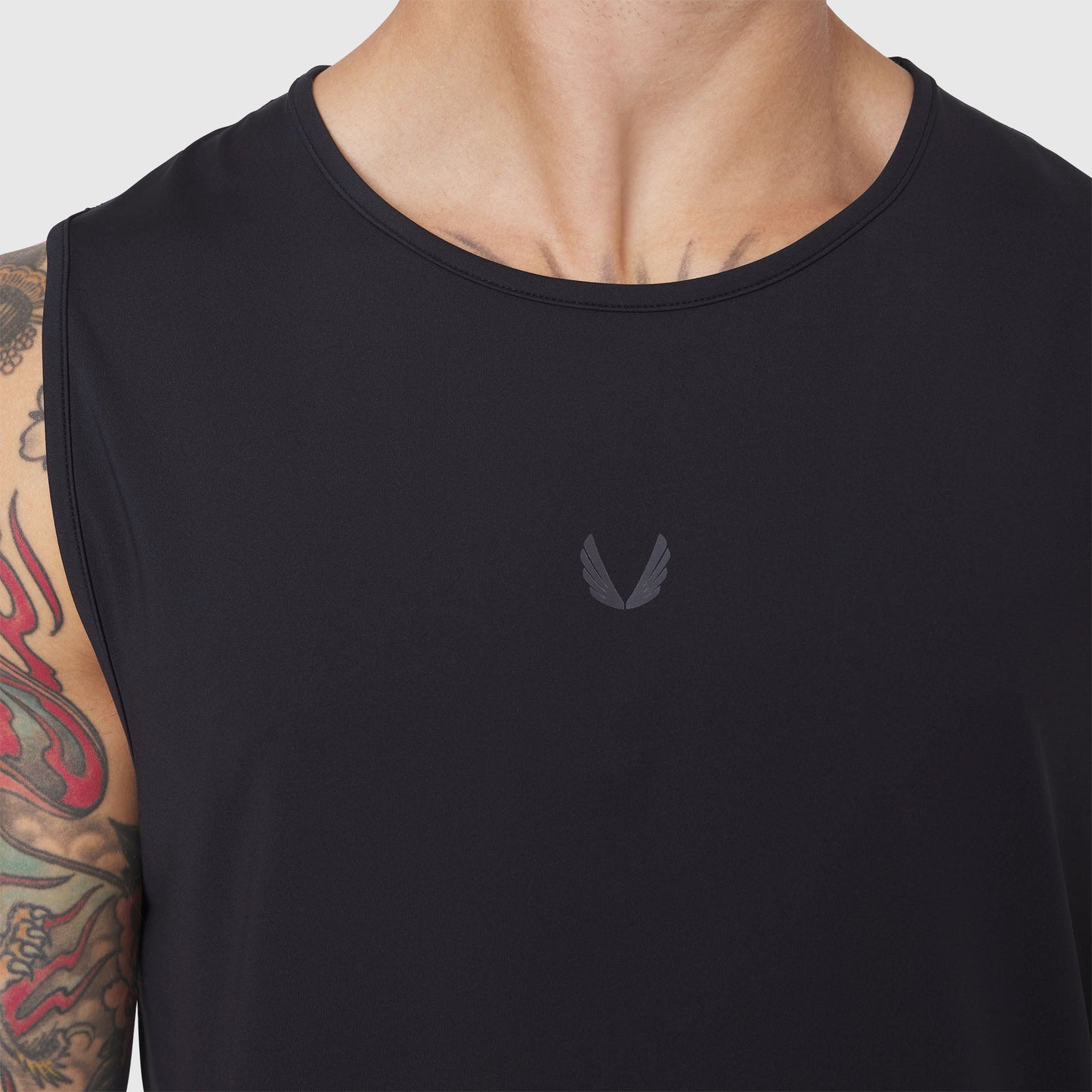 1188. Warpflexx-Lite® Training Tank Black | ASRV for sale