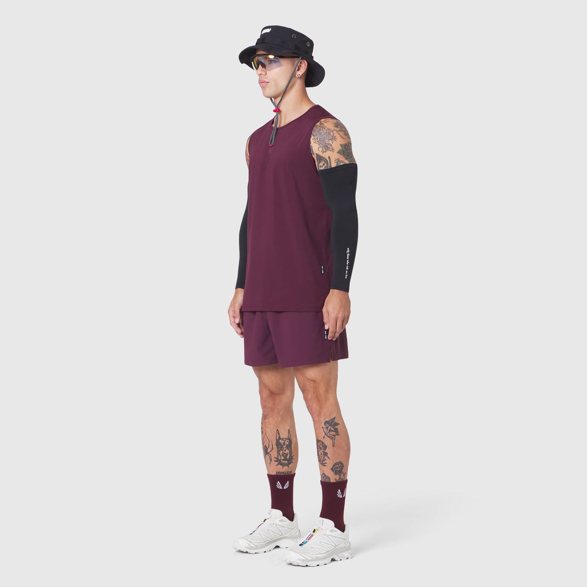 1188. Warpflexx-Lite® Training Tank Merlot | ASRV discount