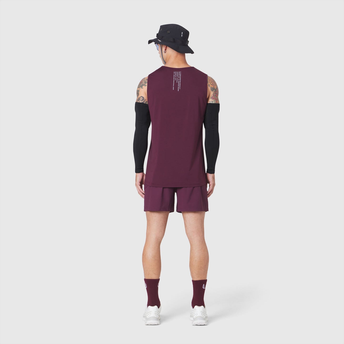 1188. Warpflexx-Lite® Training Tank Merlot | ASRV discount
