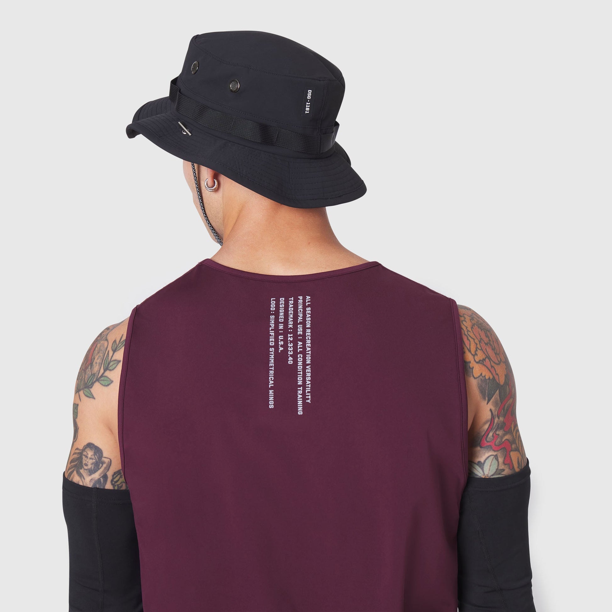 1188. Warpflexx-Lite® Training Tank Merlot | ASRV discount