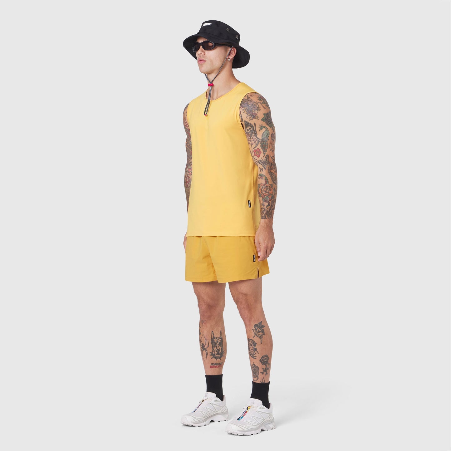 1188. Warpflexx-Lite® Training Tank Amber | ASRV Online