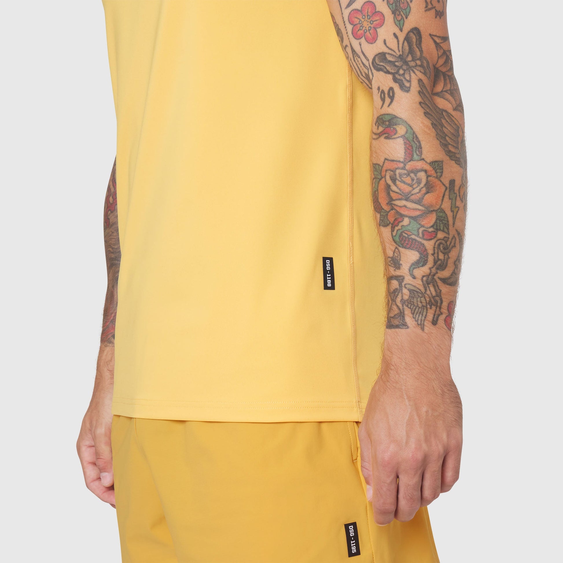 1188. Warpflexx-Lite® Training Tank Amber | ASRV Online