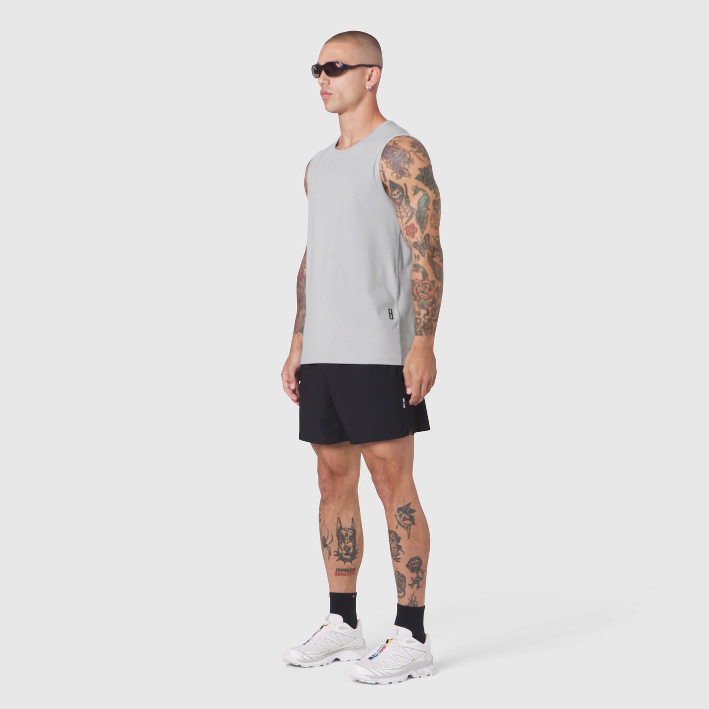 1188. Warpflexx-Lite® Training Tank Slate Grey | ASRV Discount