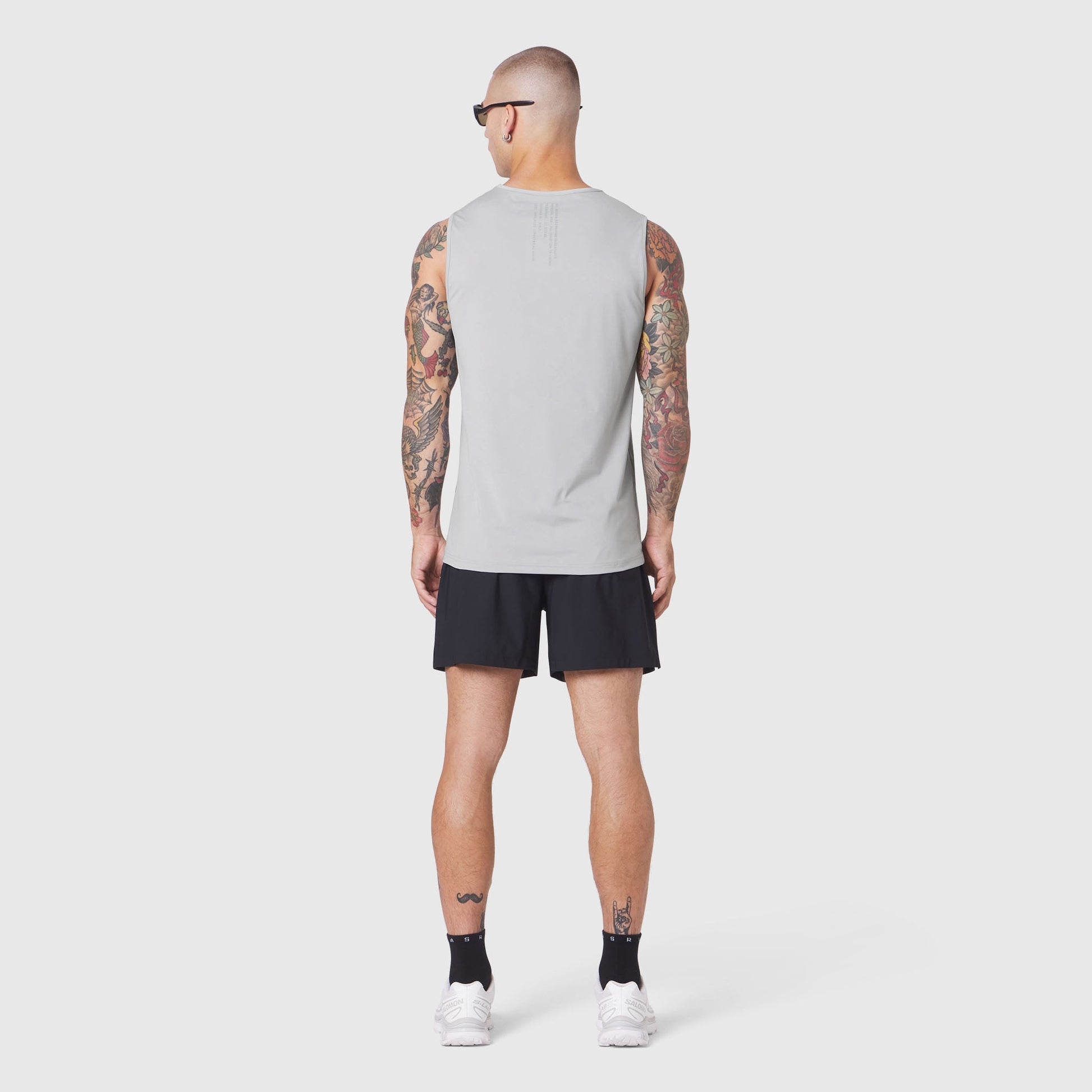 1188. Warpflexx-Lite® Training Tank Slate Grey | ASRV Discount