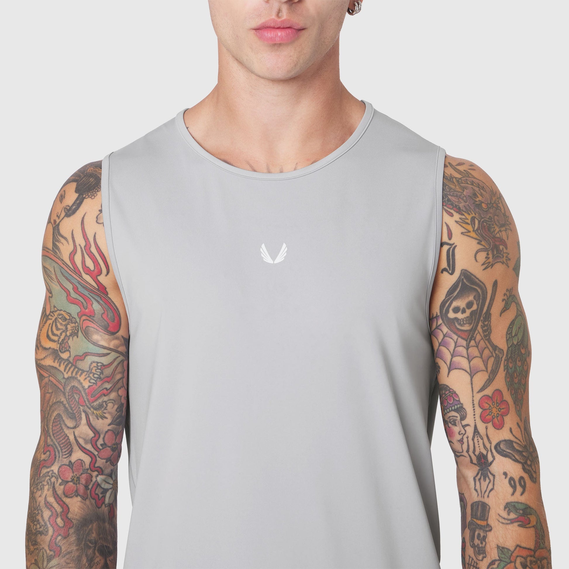 1188. Warpflexx-Lite® Training Tank Slate Grey | ASRV Discount