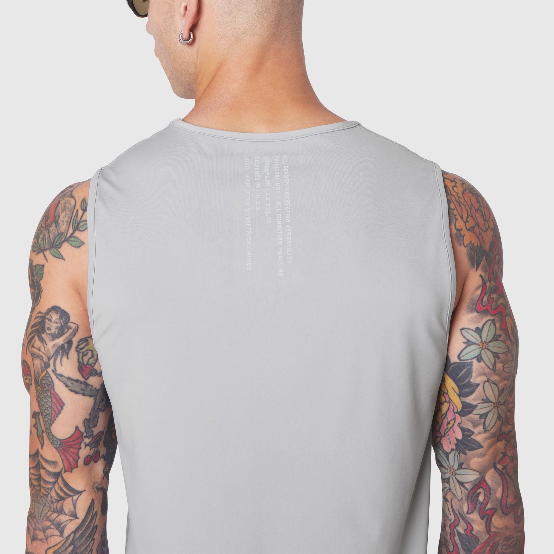 1188. Warpflexx-Lite® Training Tank Slate Grey | ASRV Discount