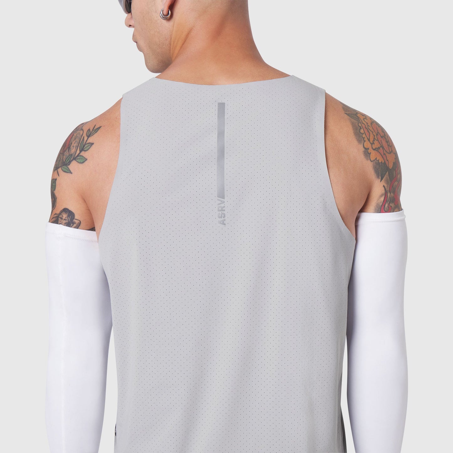 1189. Aerotex™ Perforated Run Tank Slate Grey | ASRV US