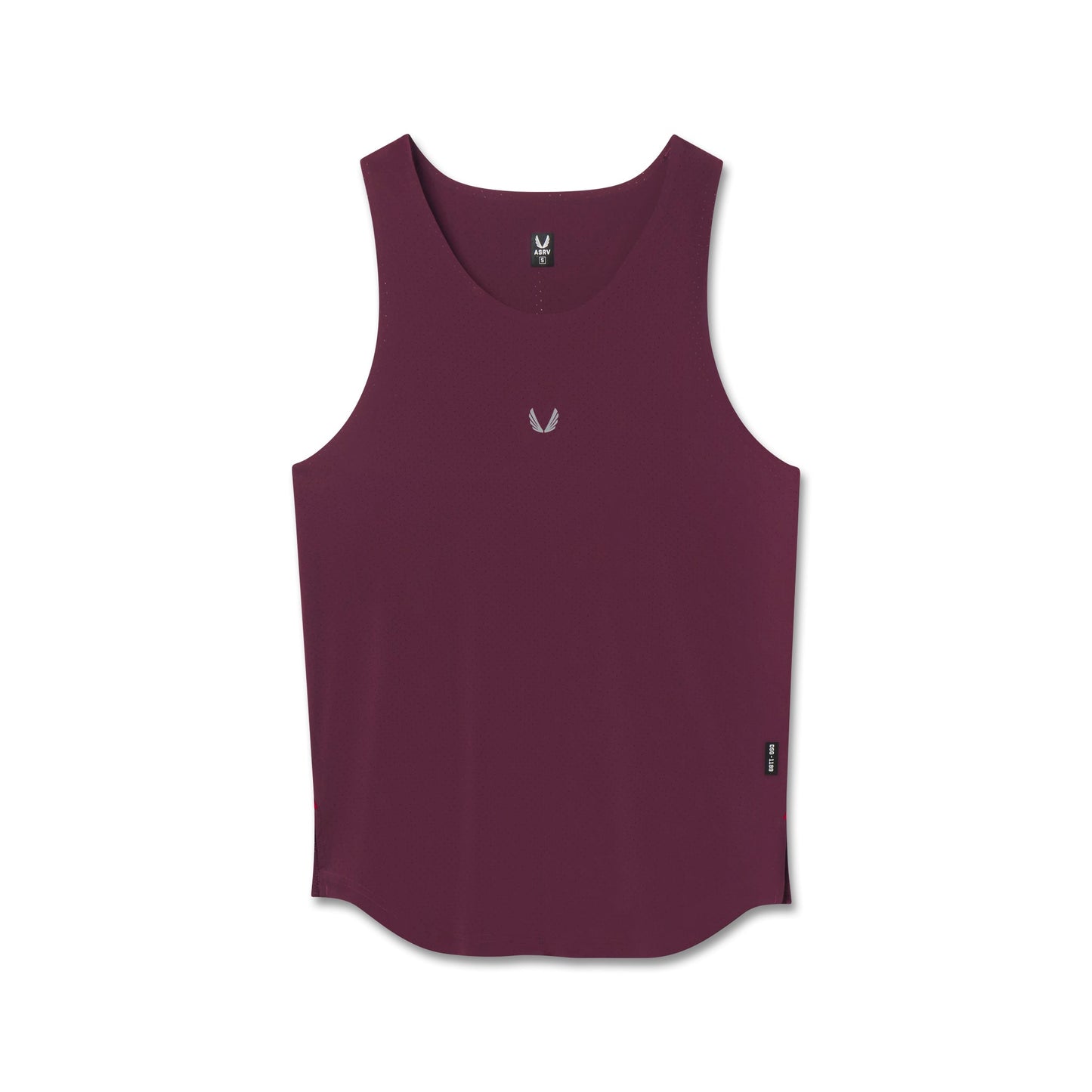 1189. Aerotex™ Perforated Run Tank Merlot | ASRV sale