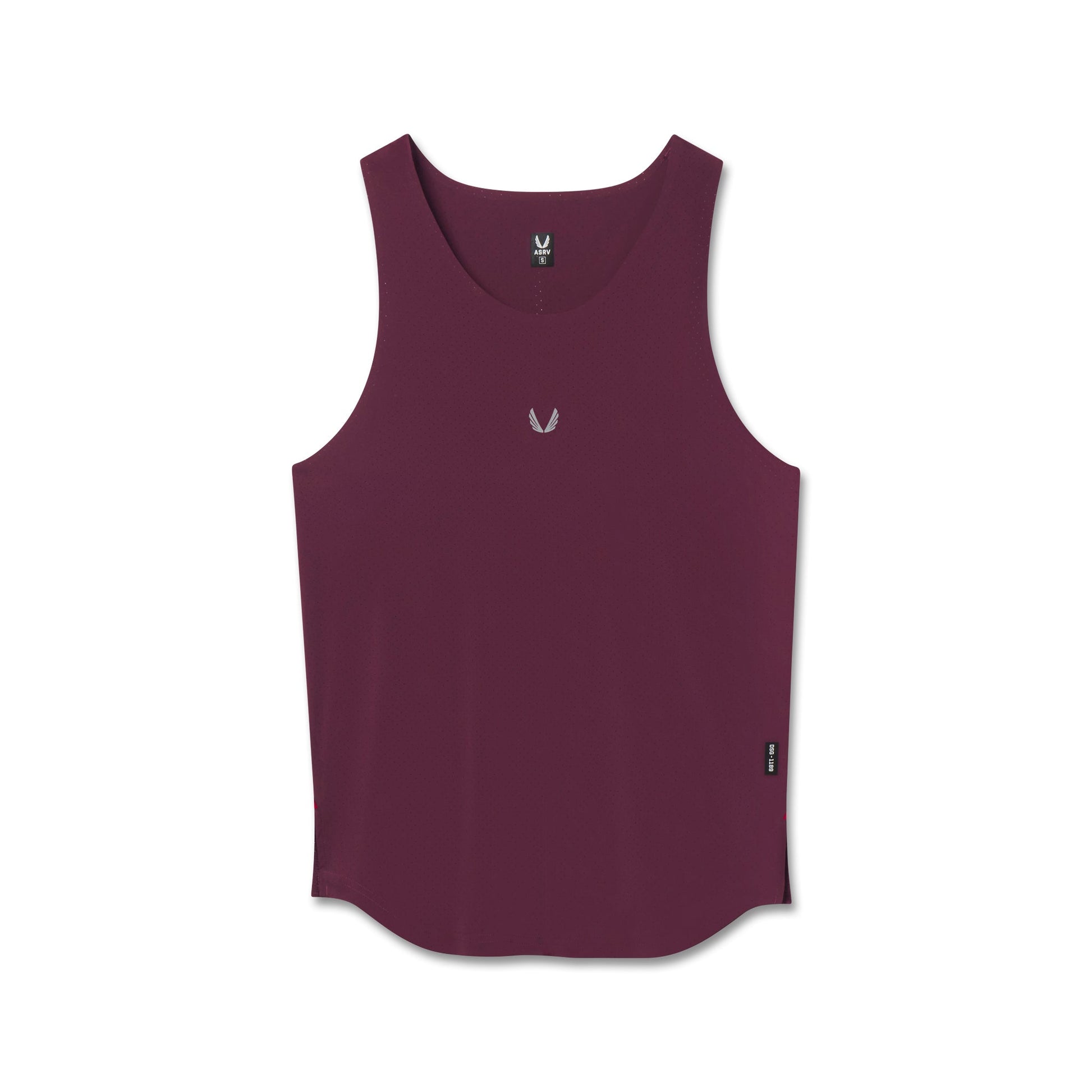 1189. Aerotex™ Perforated Run Tank Merlot | ASRV sale