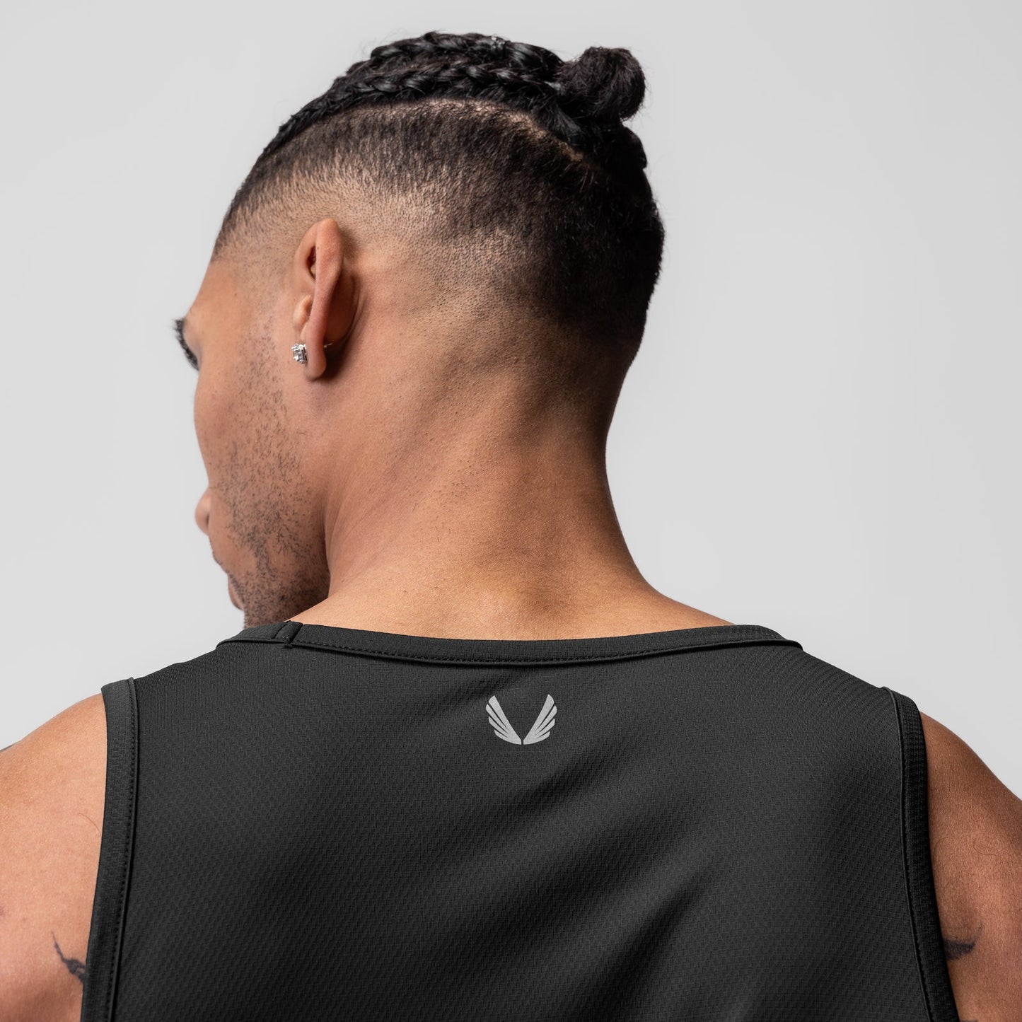 0830. AeroSilver® Tank Top Black | ASRV near me