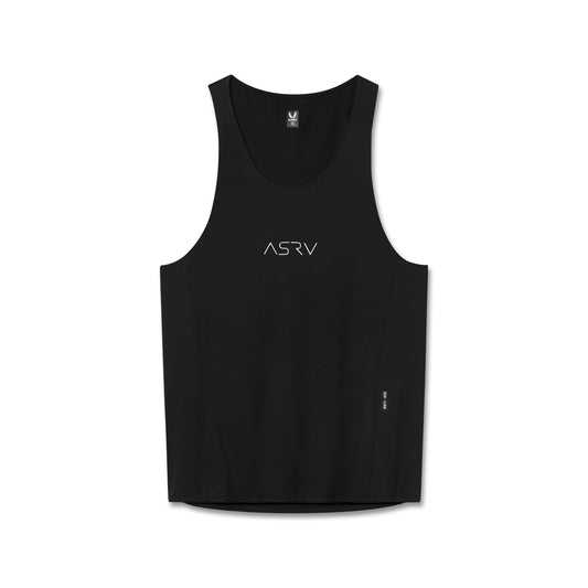 1168. Polartec® Delta Singlet Black | ASRV US