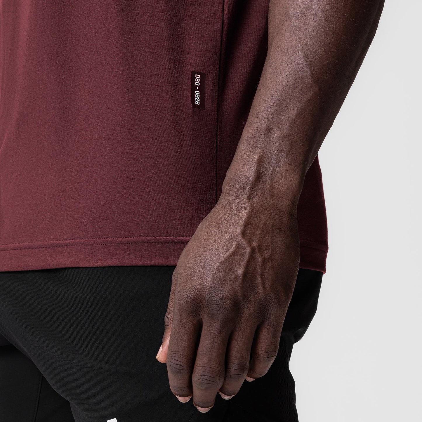 0926. Supima® Muscle Tank Crimson | ASRV Discount