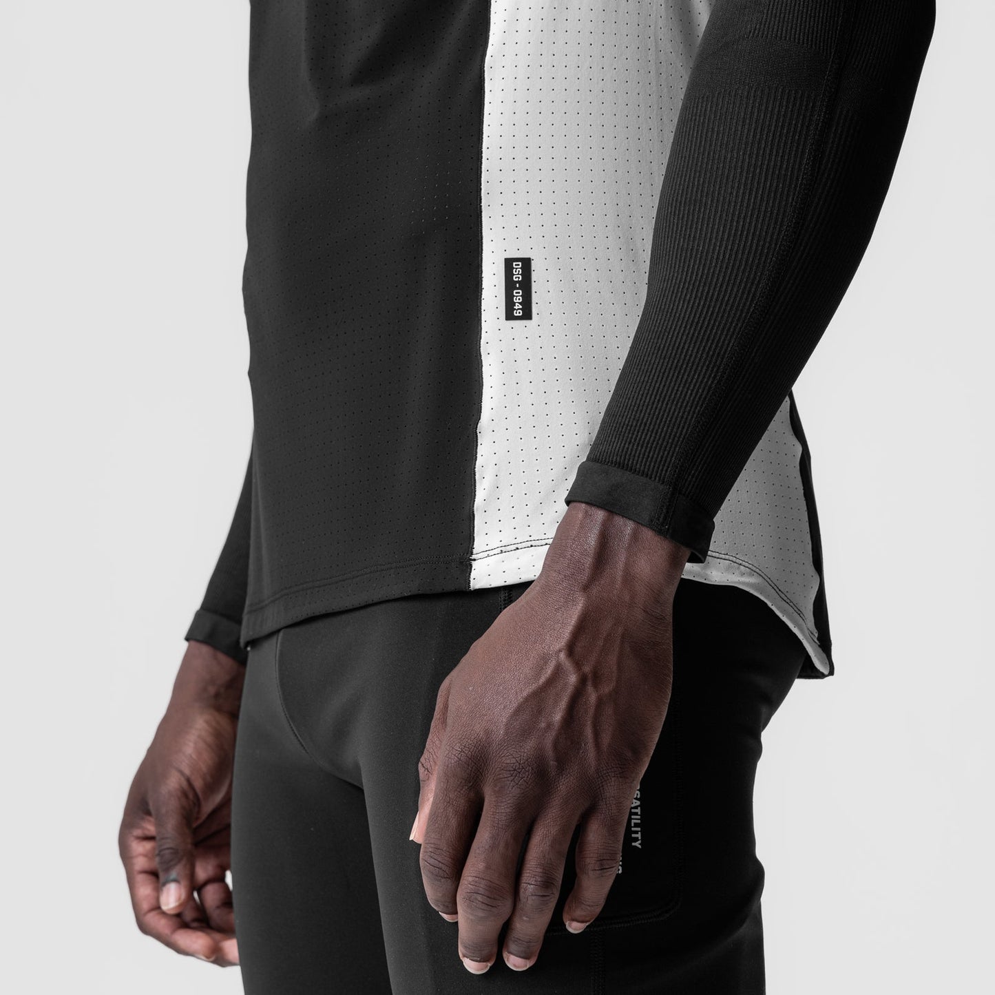 0949. Laser-Vent™ Singlet Tank Black/White | ASRV near me